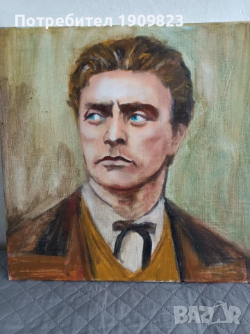 Маслена картина , снимка 2 - Картини - 50483671