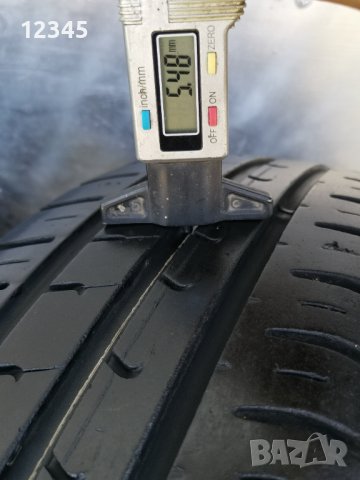 175/70R14 dunlop-№735, снимка 5 - Гуми и джанти - 42006914