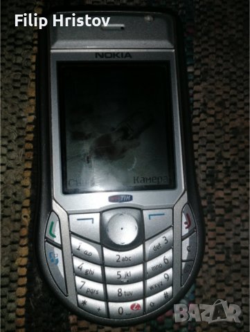 NOKIA 6630, снимка 2 - Nokia - 37050190