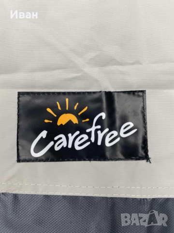 Сафари Рум Careless of Colorado Vacation'r Screen Room за кемпери RV с американски сенници 365-425см, снимка 16 - Палатки - 51584554