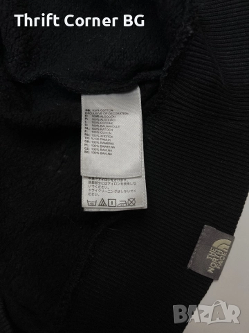 The North Face оригинален мъжки суичър , XL размер, снимка 6 - Суичъри - 52329535