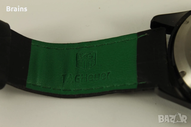 НОВ Мъжки Хронограф TAG HEUER RS Mercedes Benz SLR Automatic, снимка 8 - Мъжки - 52524579