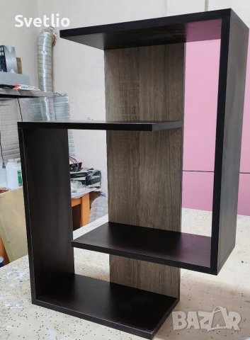 Етажерка за стена , снимка 5 - Етажерки - 39978677