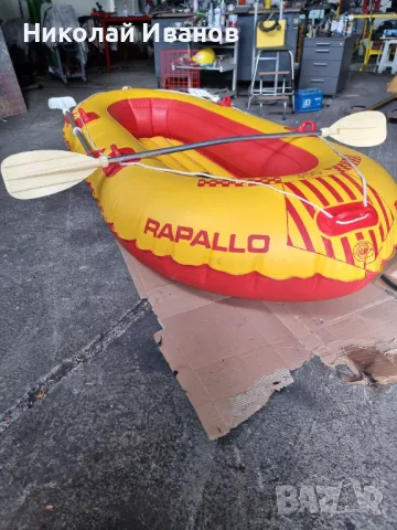 Rapallo intersport 300 -Italy, снимка 8 - Водни спортове - 47418804