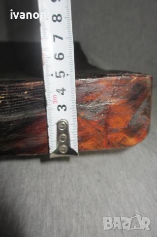 стара икона , снимка 7 - Икони - 36486389