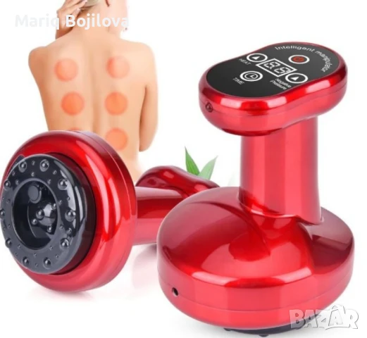 Електрически масажор за вакуум терапия TV85