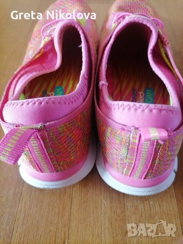 SKECHERS Air-Cooled memory foam, снимка 3 - Маратонки - 42955995