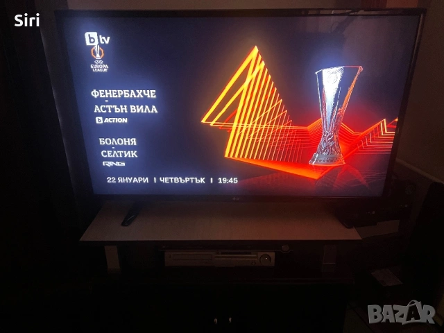 Използван LG телевизор 43 инча, снимка 9 - Телевизори - 53177432