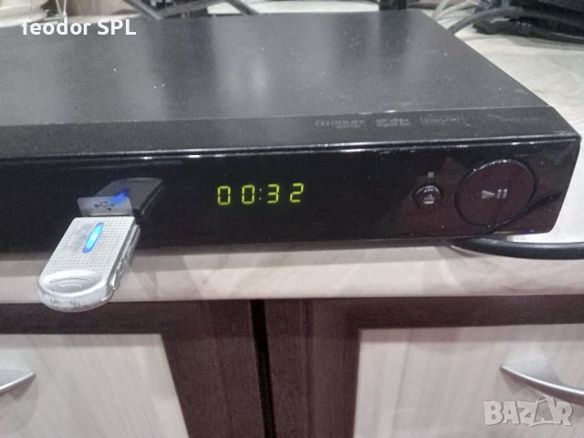 Dvd player Samsung  DVD-P390, снимка 1