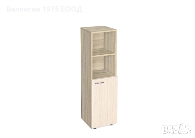 Етажерка Ава 4.1 с вратичка 