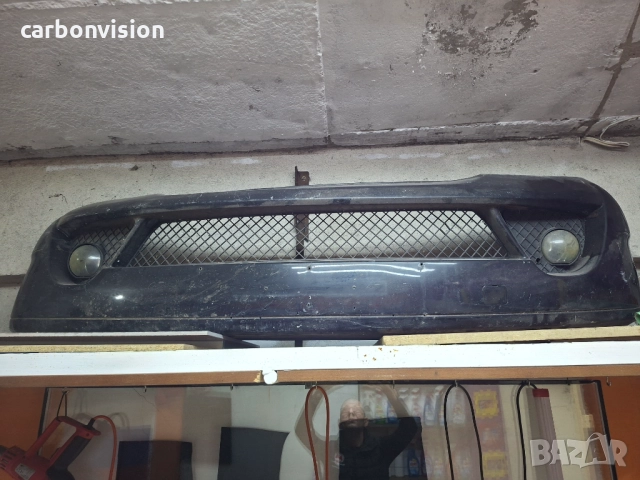 Предна броня БМВ Е46, снимка 3 - Части - 51886646