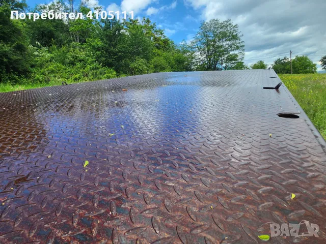 Deutz Tam 150 6х6 блокажи  на всички мостове 20 тона лебедка , снимка 6 - Камиони - 47384221