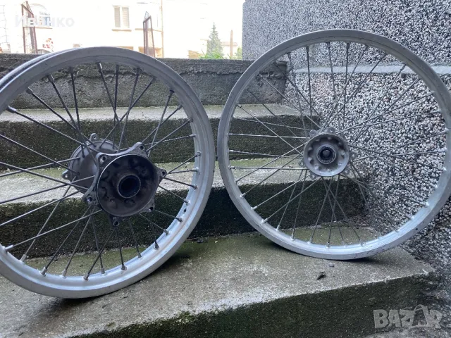 Крос/Ендуро капли за honda crf 19/21, снимка 6 - Части - 49414482