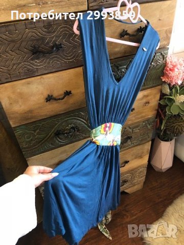 Рокля Мис Сиксти*Miss Sixty*Killah, снимка 2 - Рокли - 38330182