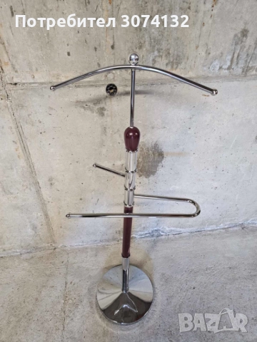 Ретро стойка за дрехи , снимка 2 - Закачалки - 52159320