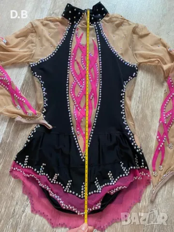 Гимнастическо трико 