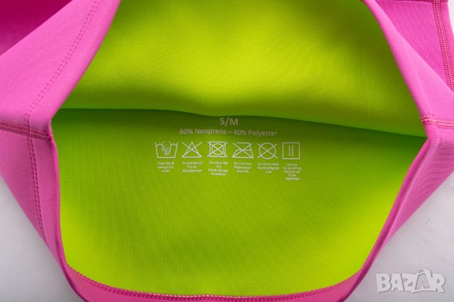 Розов дамски топ със сауна ефект марка Beauty Slim, снимка 4 - Корсети, бюстиета, топове - 28520324
