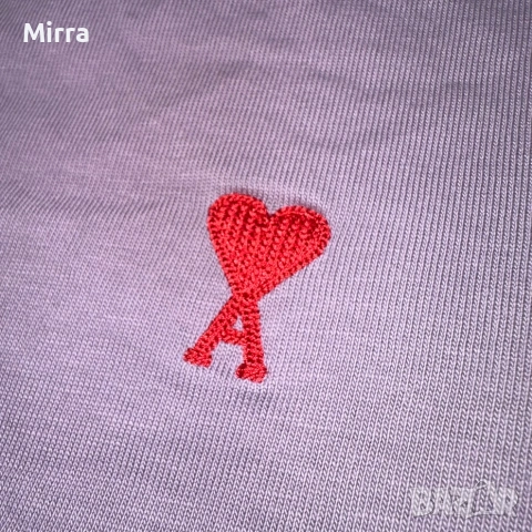 Ami Heart Logo wmns Sweater, снимка 2 - Блузи с дълъг ръкав и пуловери - 52139498