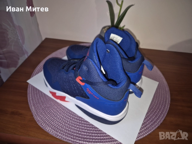 Детски маратонки за баскетбол - TARMAK, снимка 6 - Детски маратонки - 52672811