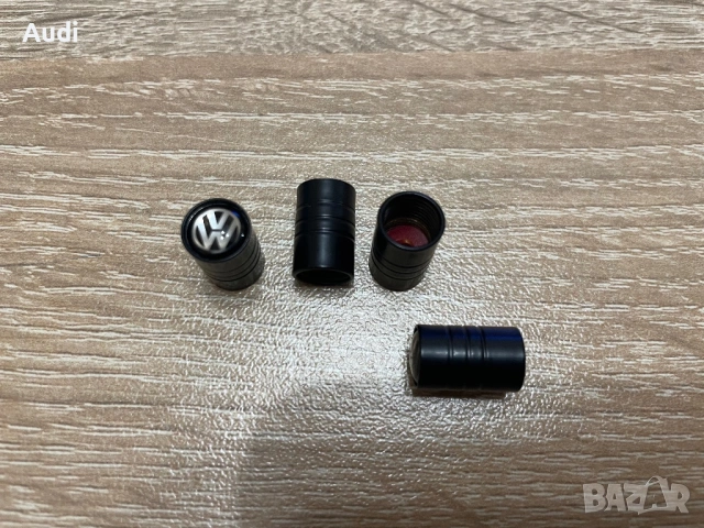 Капачки за болтове на джанти VW 17мм 20броя Капачки болтове Volkswagen 17мм 20бр, снимка 12 - Аксесоари и консумативи - 53435236