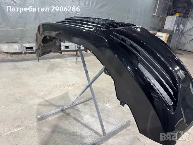 Перфектна предна броня за Audi A6 C7, снимка 5 - Части - 48698699