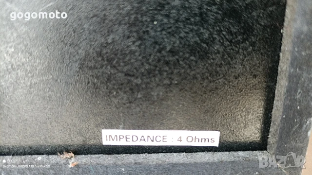 тонколони SONY, UNIVERSIUM, от старите, от истинските = MADE IN GERMANY, снимка 18 - Тонколони - 50998200