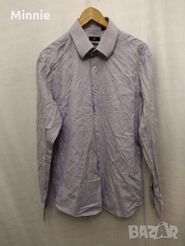 Hugo Boss риза, снимка 1 - Ризи - 27215407