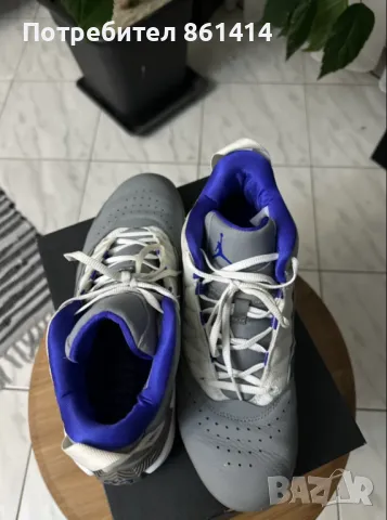 Nike air Jordan stay loyal, 42 номер, снимка 3 - Маратонки - 47566119