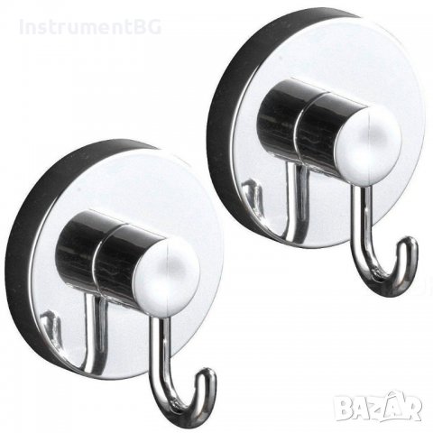 Стенни вакумни закачалки WENKO VACUUM - LOC, снимка 3 - Други стоки за дома - 38272230