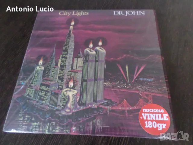 Dr.John - City Lights