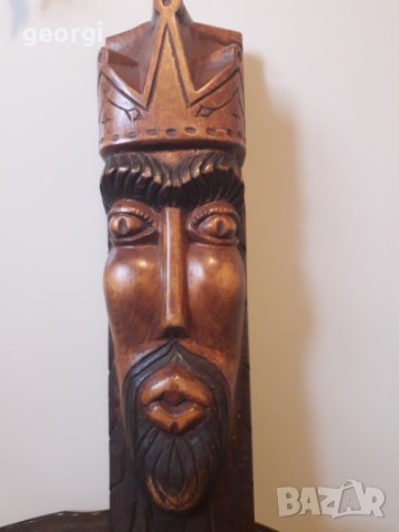 Дърворезба  19/2, снимка 3 - Декорация за дома - 33219222