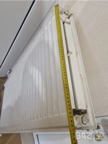 Метален радиатор, снимка 4 - Радиатори - 43435909