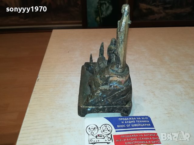 LOURDES-МУЗИКАЛНА ФИГУРА ОТ ФРАНЦИЯ 0612230813, снимка 17 - Антикварни и старинни предмети - 43292365