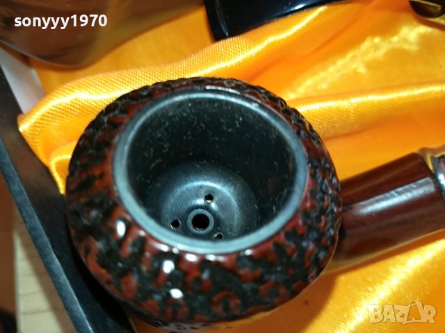 ПОРЪЧАНИ-ЛУЛИ 6БР РАЗЛИЧНИ-КОМПЛЕКТ В КУТИЯ 25Х20Х6СМ 0201241420, снимка 9 - Лули - 43622582