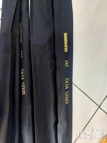 Шаранджийска въдица Shimano TX-1A 3.66 m ,3.25 Lb, снимка 3 - Такъми - 44096154