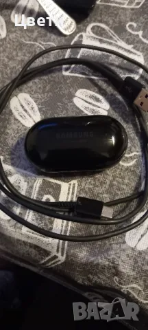  Bluetooth СЛУШАЛКИ SAMSUNG SM-R175 , снимка 1 - Слушалки и портативни колонки - 48998471