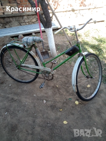 Ретро велосипед, снимка 2 - Велосипеди - 51799651