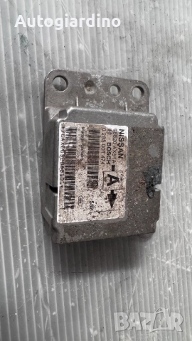 Airbag модул / сензор / датчик зa Nissan Micra - 98820AX51A / 0285001474