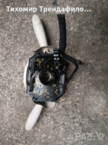 2240079500 0 Модул Лостчета светлини чистачки Fiat 500 07354724640 , 16723.1.326.5040, снимка 3 - Части - 53336037