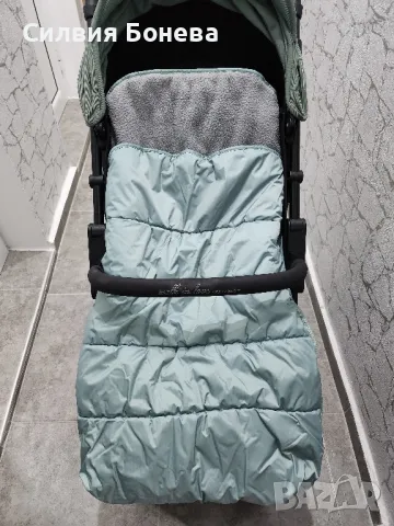 Чувалче за бебешка количка, снимка 2 - За бебешки колички - 48875712