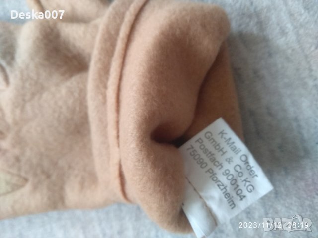 Ръкавици полар, снимка 3 - Ръкавици - 42955633
