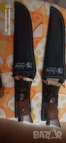 Тактически нож от висок клас със гард от месинг, снимка 6 - Ножове - 34738413