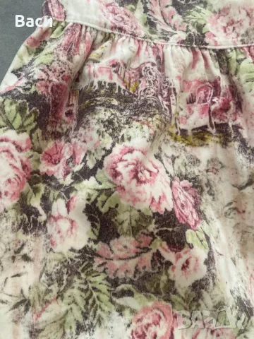 Burberry оригинална бебешка рокля, снимка 7 - Бебешки рокли - 48353949