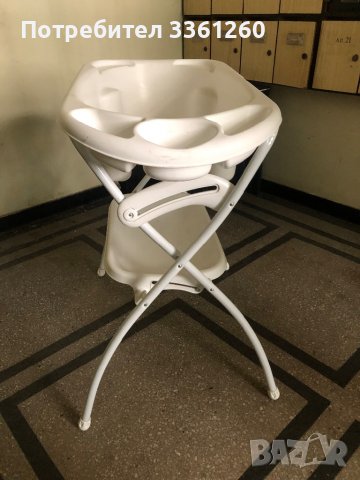 Бебешка ваничка Cam, снимка 7 - За банята - 37643247