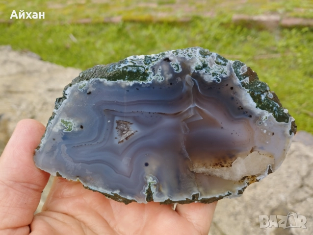 Минерали и кристали , снимка 13 - Други - 52500256