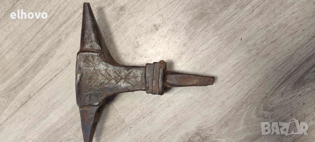 Наковалня 6кг, снимка 6 - Други инструменти - 51429518