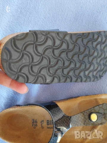 Birkenstosk номер 36., снимка 9 - Чехли - 50714491
