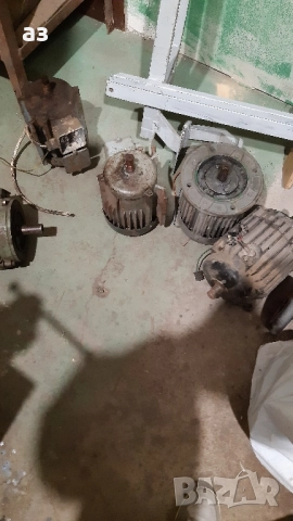 ел.мотори, снимка 3 - Електродвигатели - 52276273