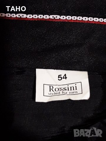 Мъжки костюм 'ROSSINI', снимка 8 - Костюми - 27378932