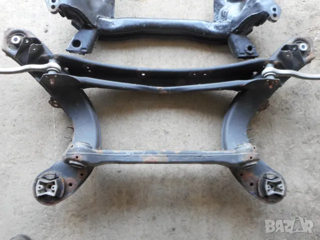 Греди буфери маски и предни и задни мостове - магарета от Мерцедес, снимка 15 - Части - 47654132